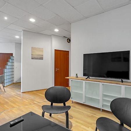 Bright Apartment In The Heart Of The City! Reykjavík Eksteriør bilde