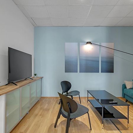 Bright Apartment In The Heart Of The City! Reykjavík Eksteriør bilde