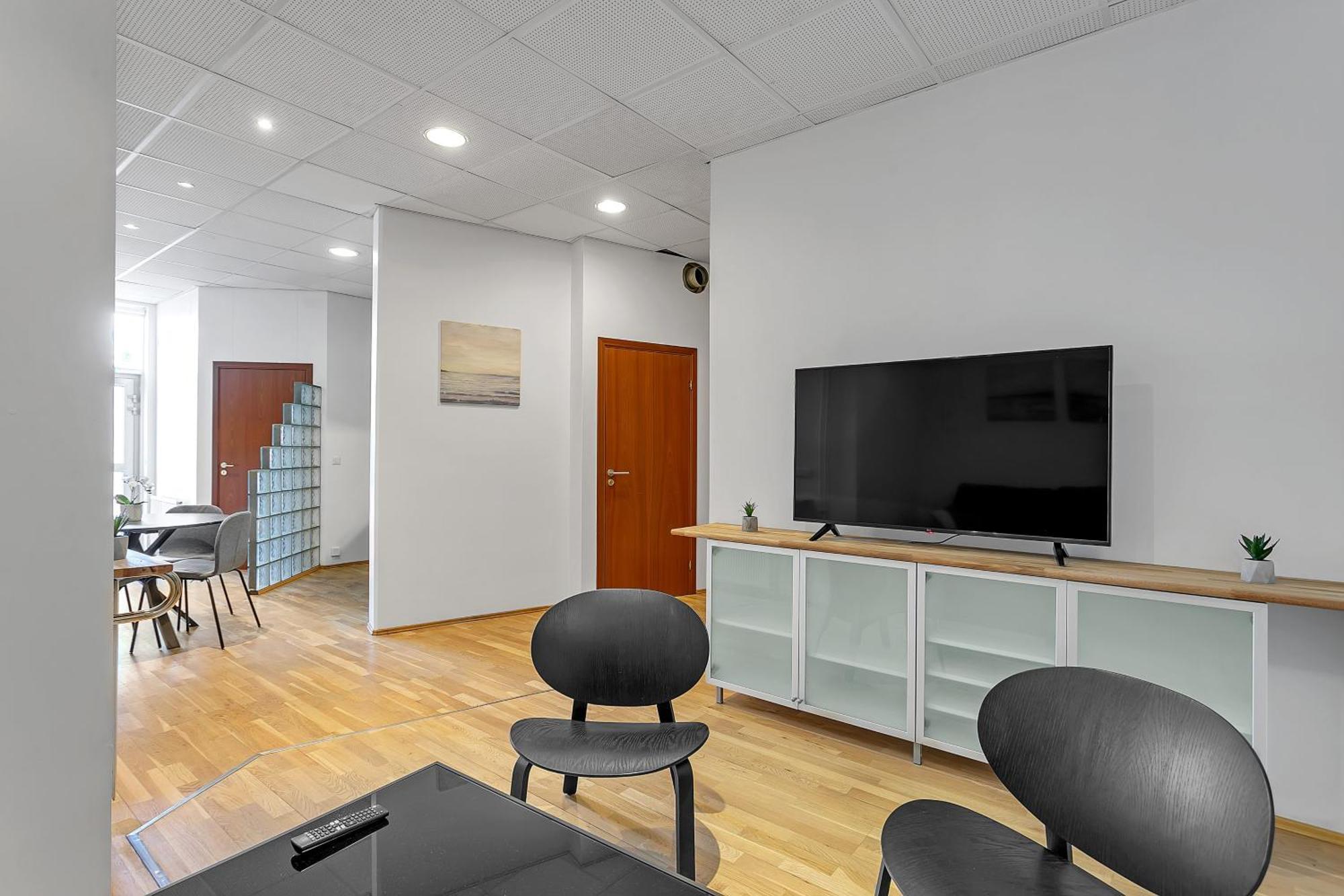 Bright Apartment In The Heart Of The City! Reykjavík Eksteriør bilde