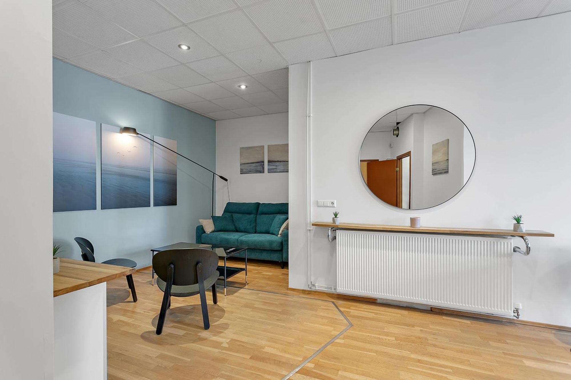 Bright Apartment In The Heart Of The City! Reykjavík Eksteriør bilde