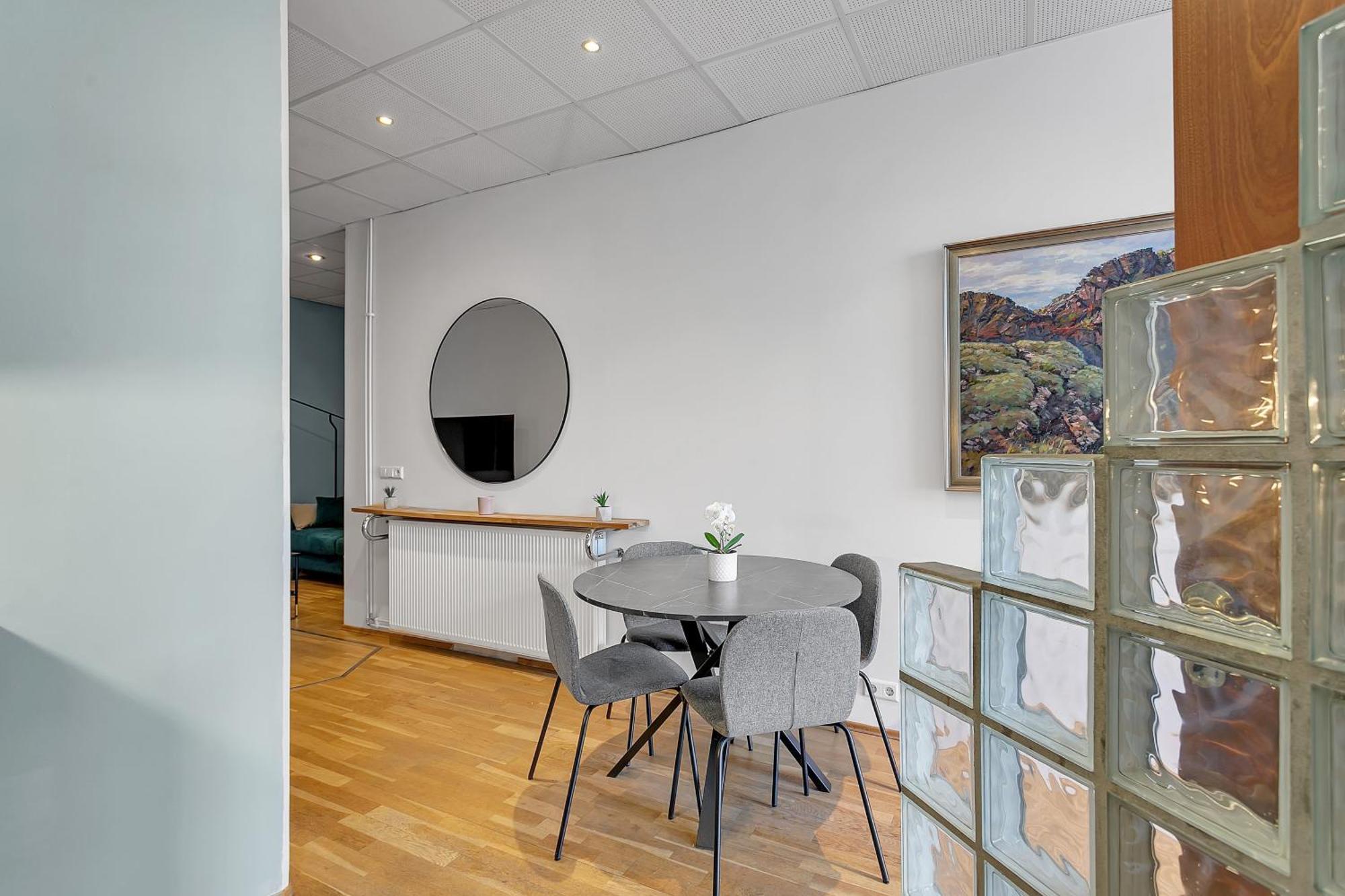 Bright Apartment In The Heart Of The City! Reykjavík Eksteriør bilde