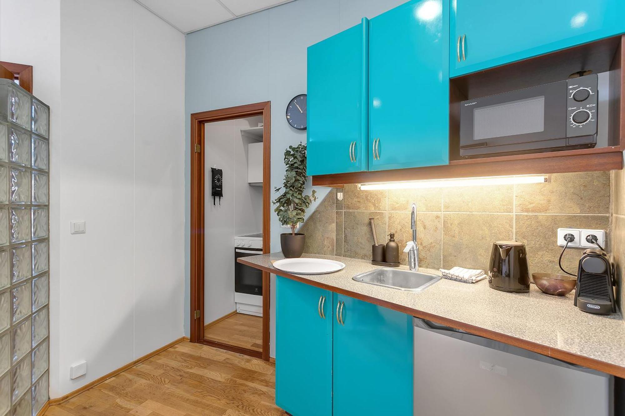 Bright Apartment In The Heart Of The City! Reykjavík Eksteriør bilde